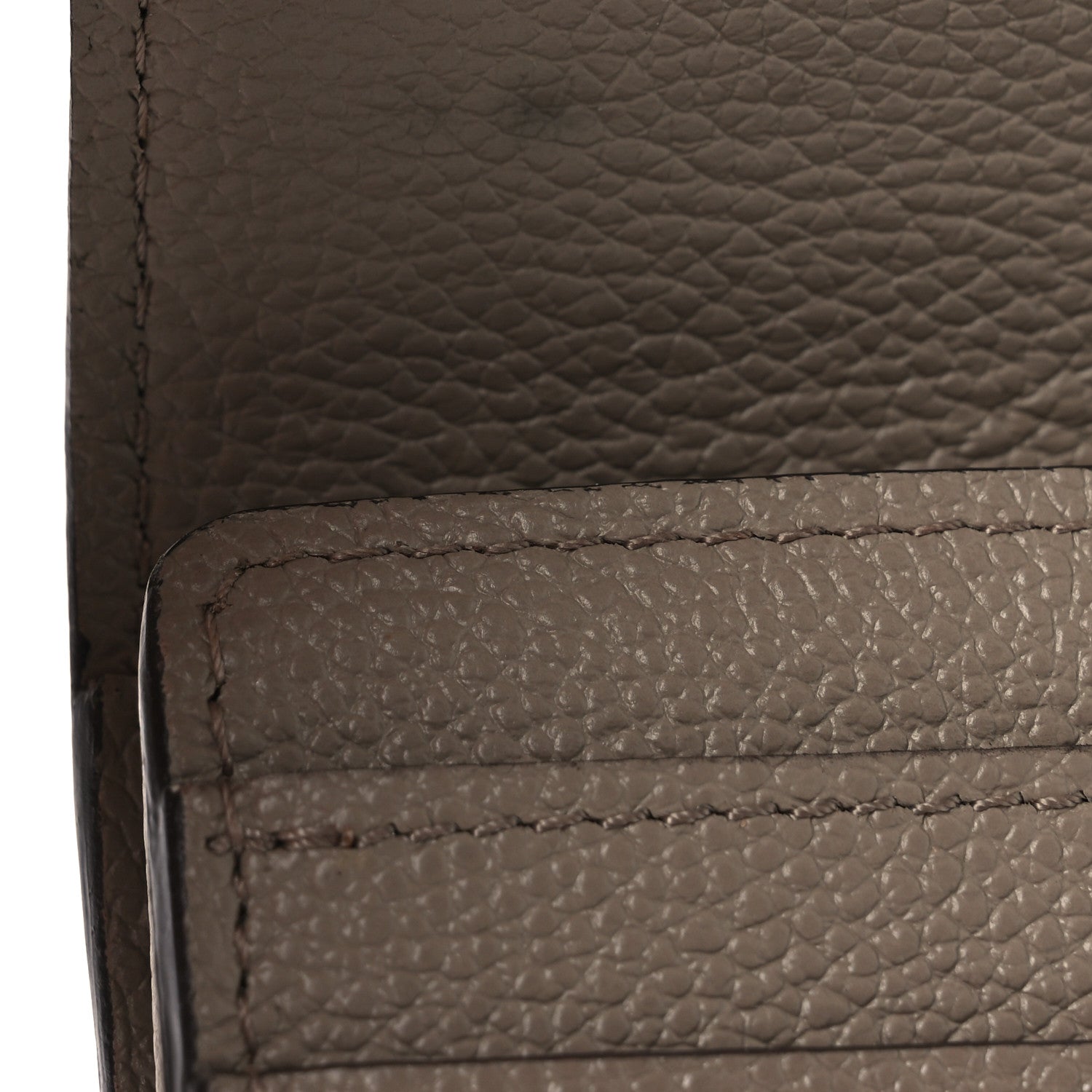 Louis Vuitton Empreinte Monogram Giant Sarah Wallet Tourterelle Creme 9 of 10