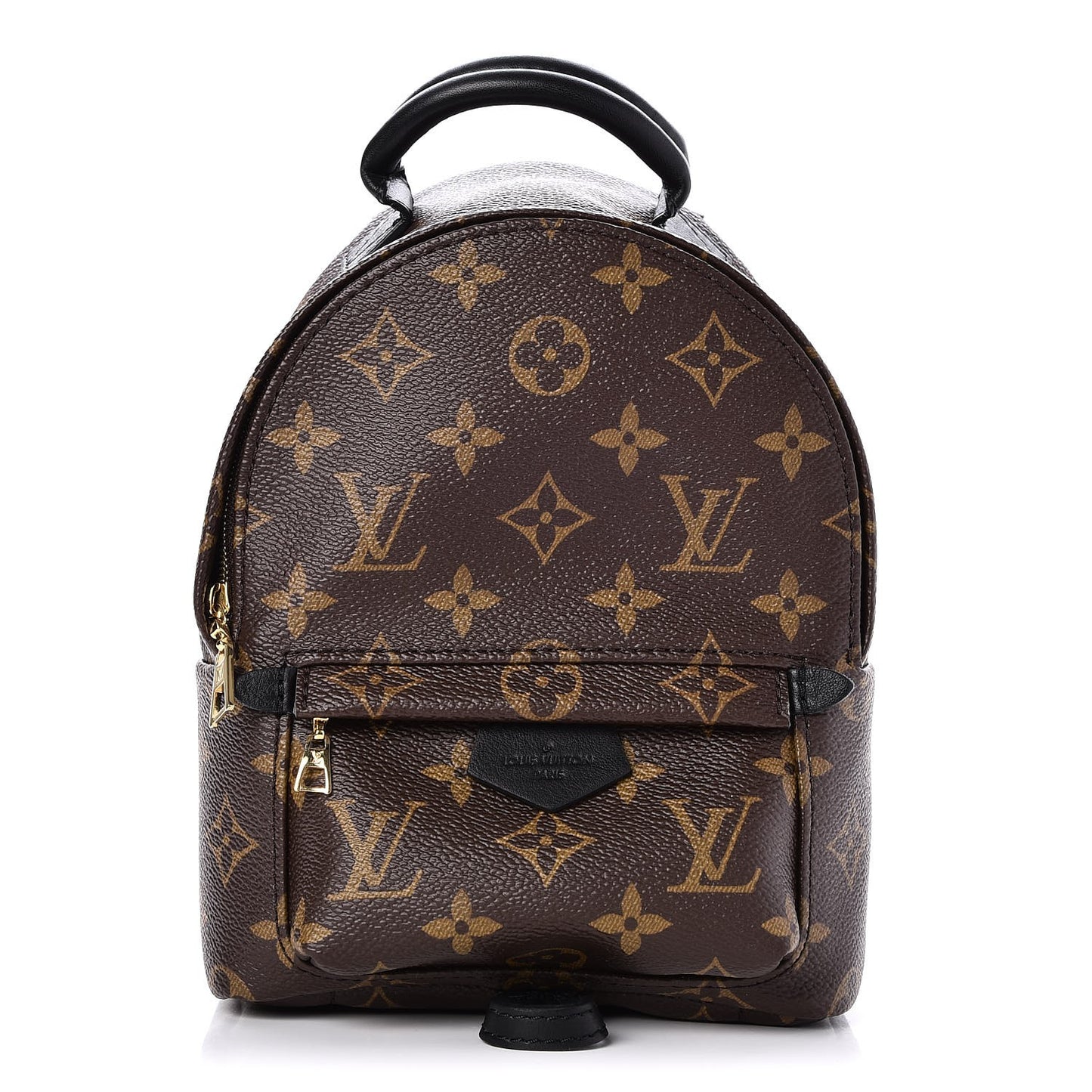 Monogram Palm Springs Backpack Mini