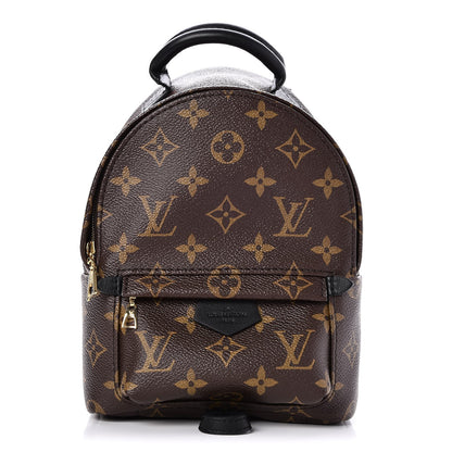 Louis Vuitton Monogram Palm Springs Backpack Mini 1 of 8