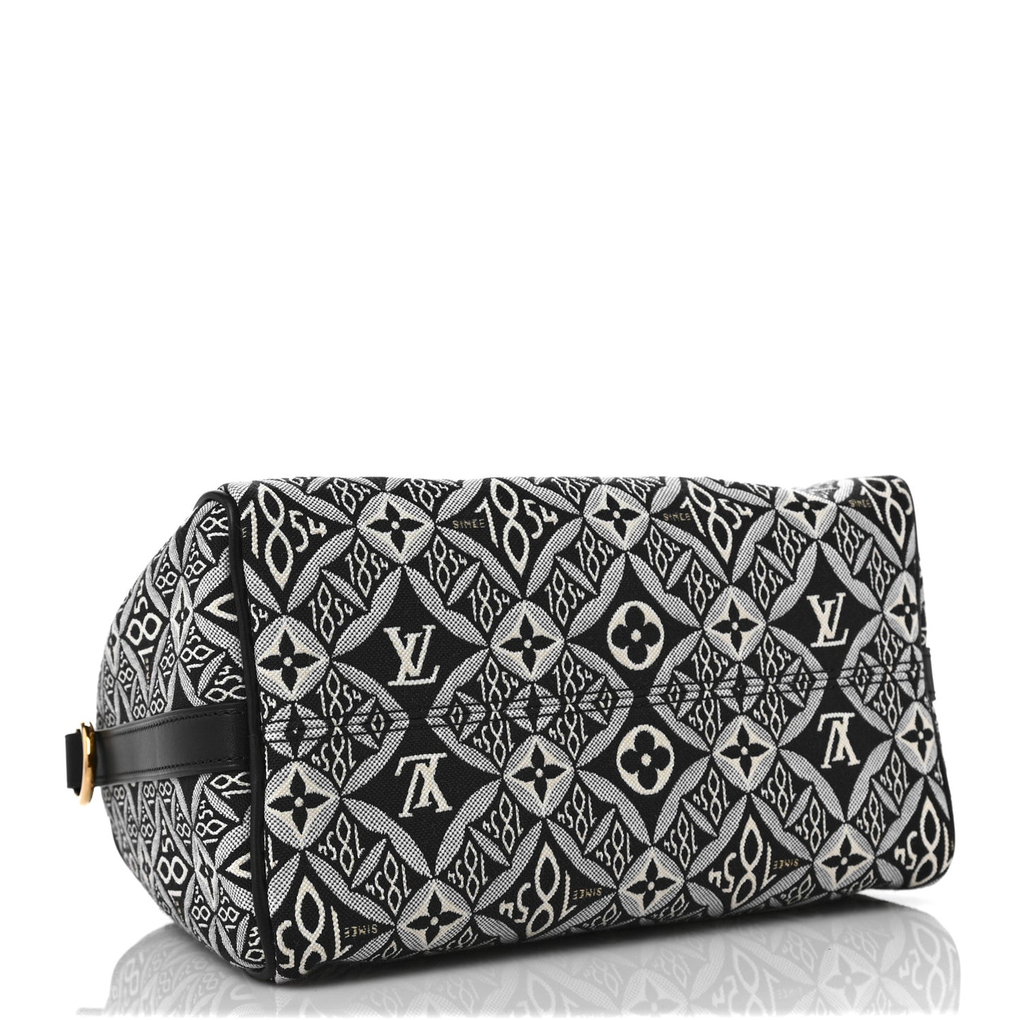 Jacquard Since 1854 Speedy Bandouliere 25 Grey