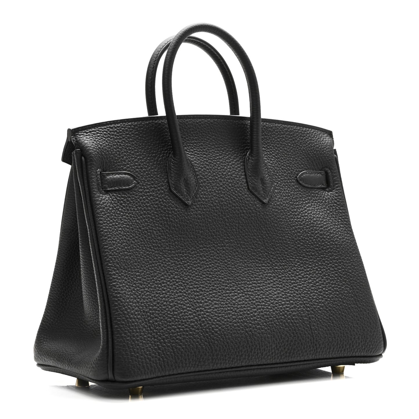 Togo Birkin 25 Black