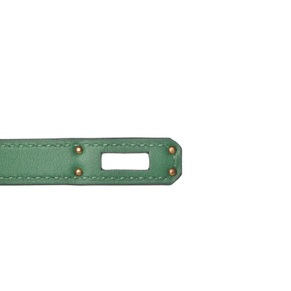 Hermes Swift Birkin 25 Cactus 18 of 34