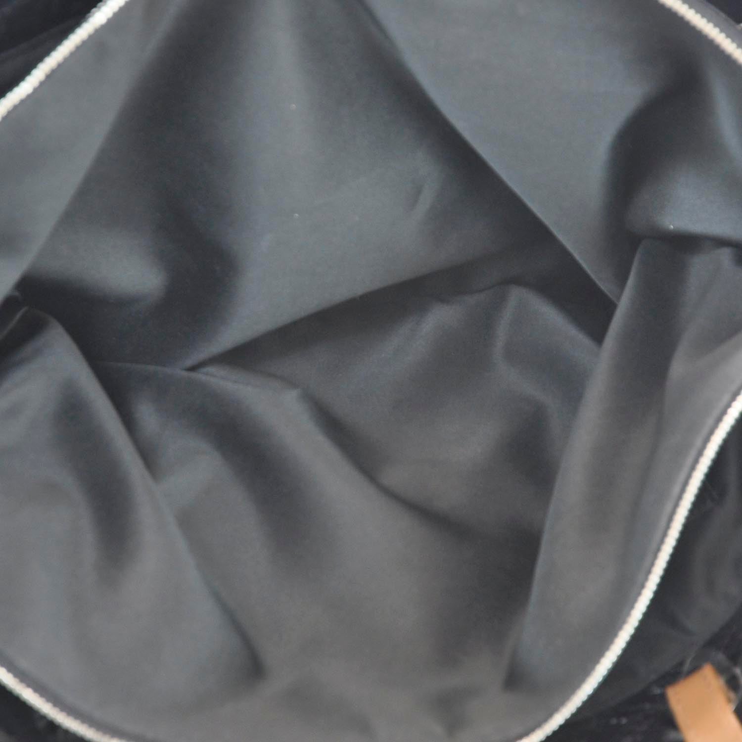 Chanel Glazed Calfskin On The Road Tote 8 of 12