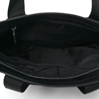 Gucci Techno Canvas Web Vertical Tote Black 4 of 8