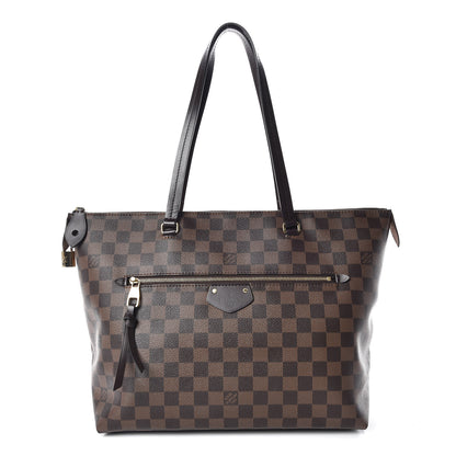 Louis Vuitton Damier Ebene Iena MM 1 of 15