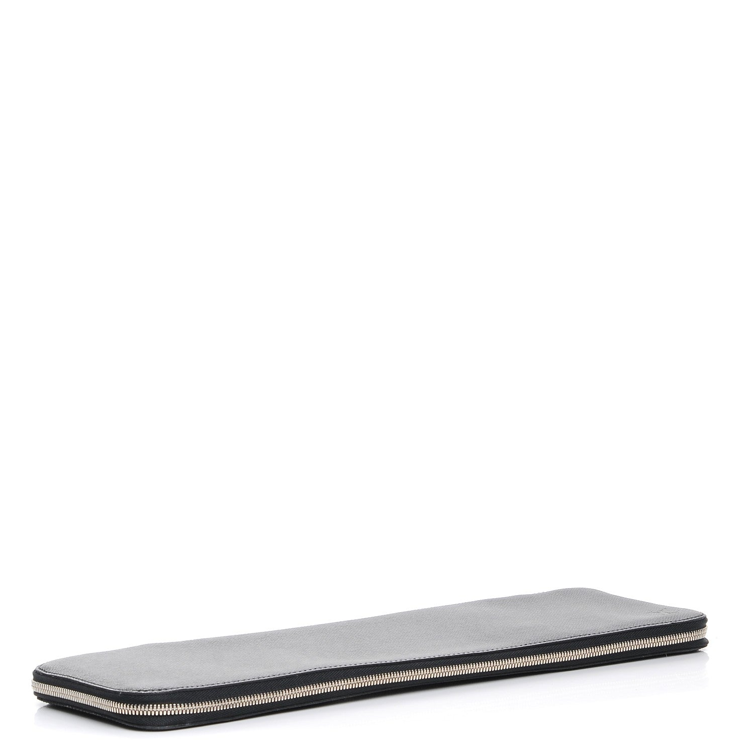 Louis Vuitton Taiga Tie Case 5 Black 4 of 8