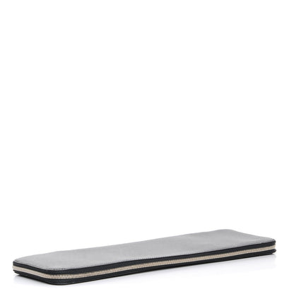 Louis Vuitton Taiga Tie Case 5 Black 4 of 8