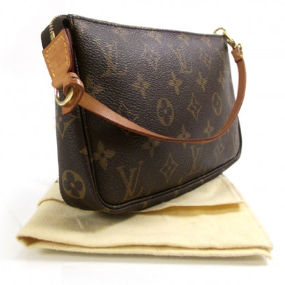 Louis Vuitton Monogram Pochette Accessories Bag 3 of 9