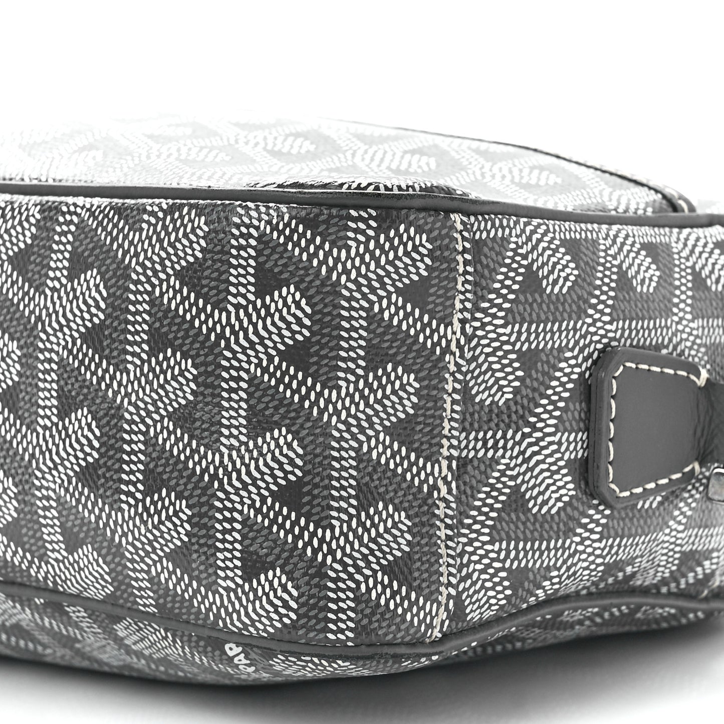 Goyardine Sac Cap Vert Grey