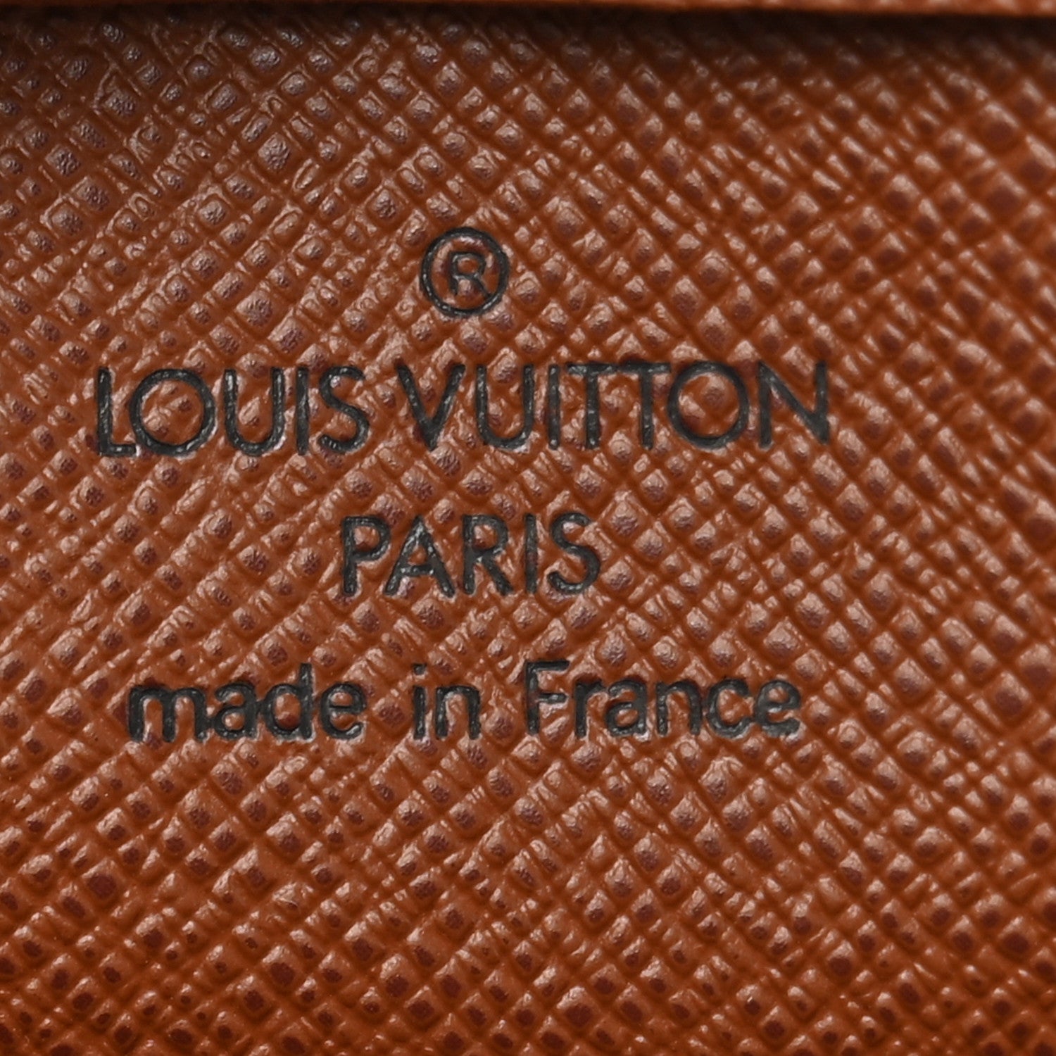 Louis Vuitton Monogram Pochette Orsay 6 of 10