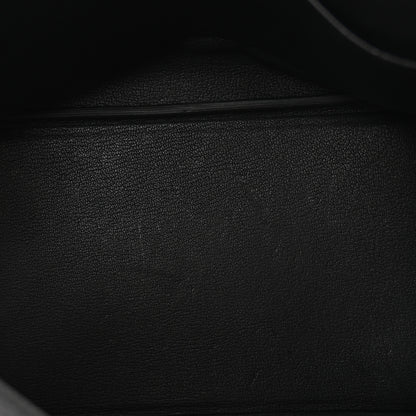 Hermes Togo Birkin 35 Black 8 of 19