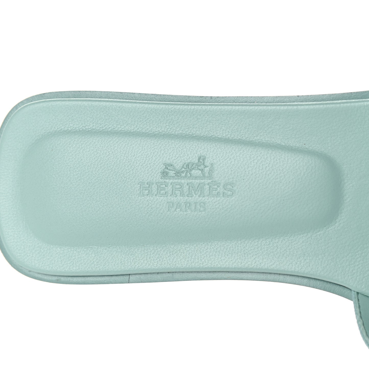 Epsom Oran Sandals 36.5 Vert Embrun