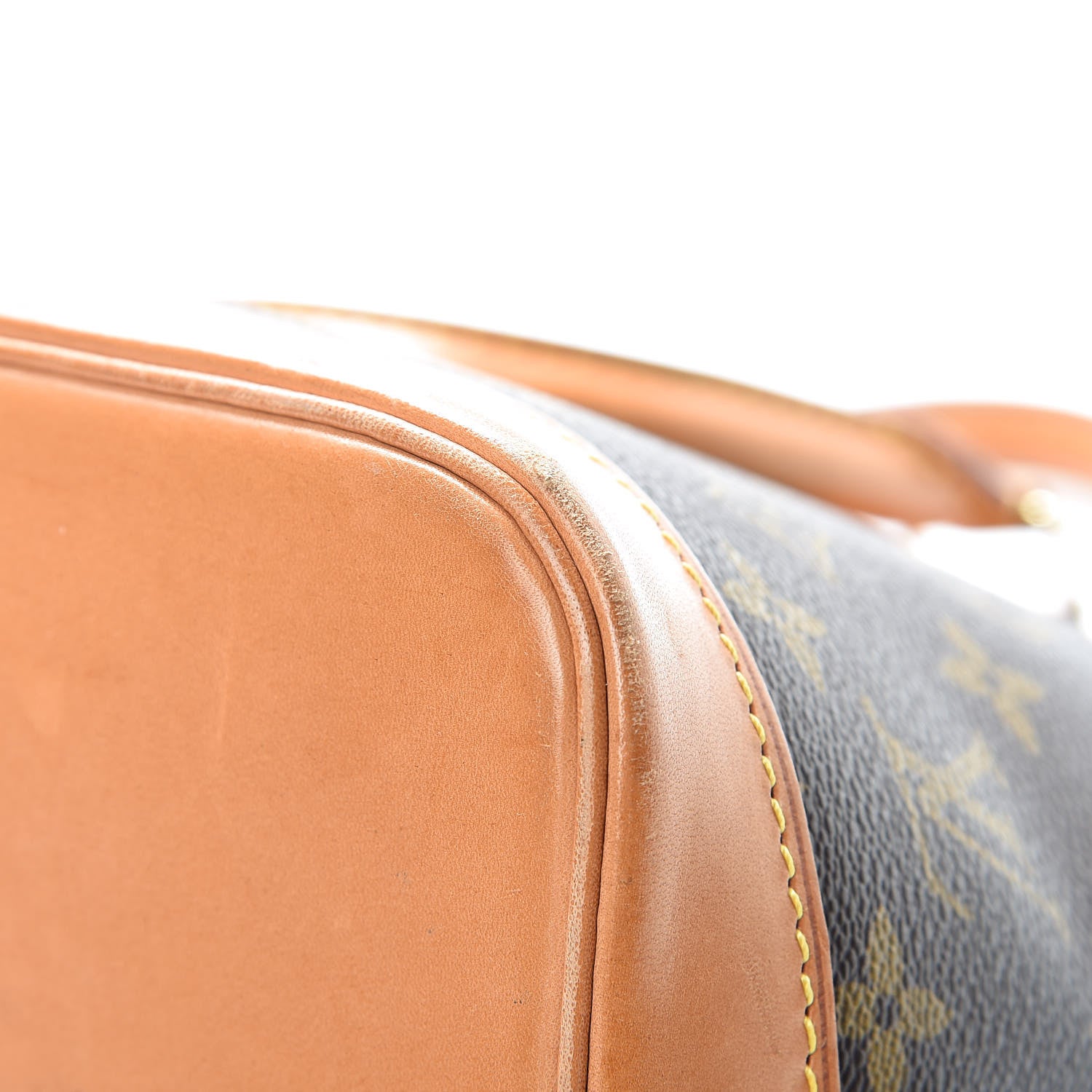 Louis Vuitton Monogram Alma PM 11 of 23