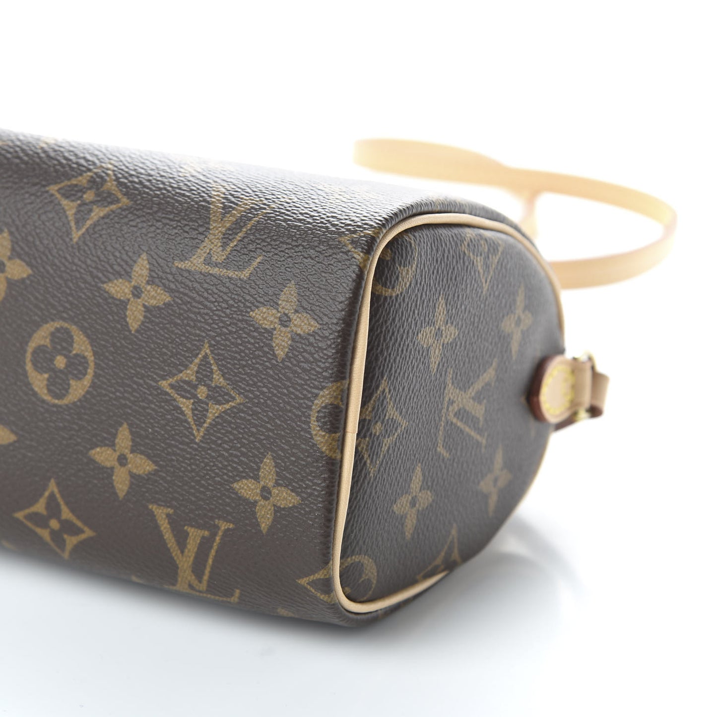 Monogram Nano Speedy