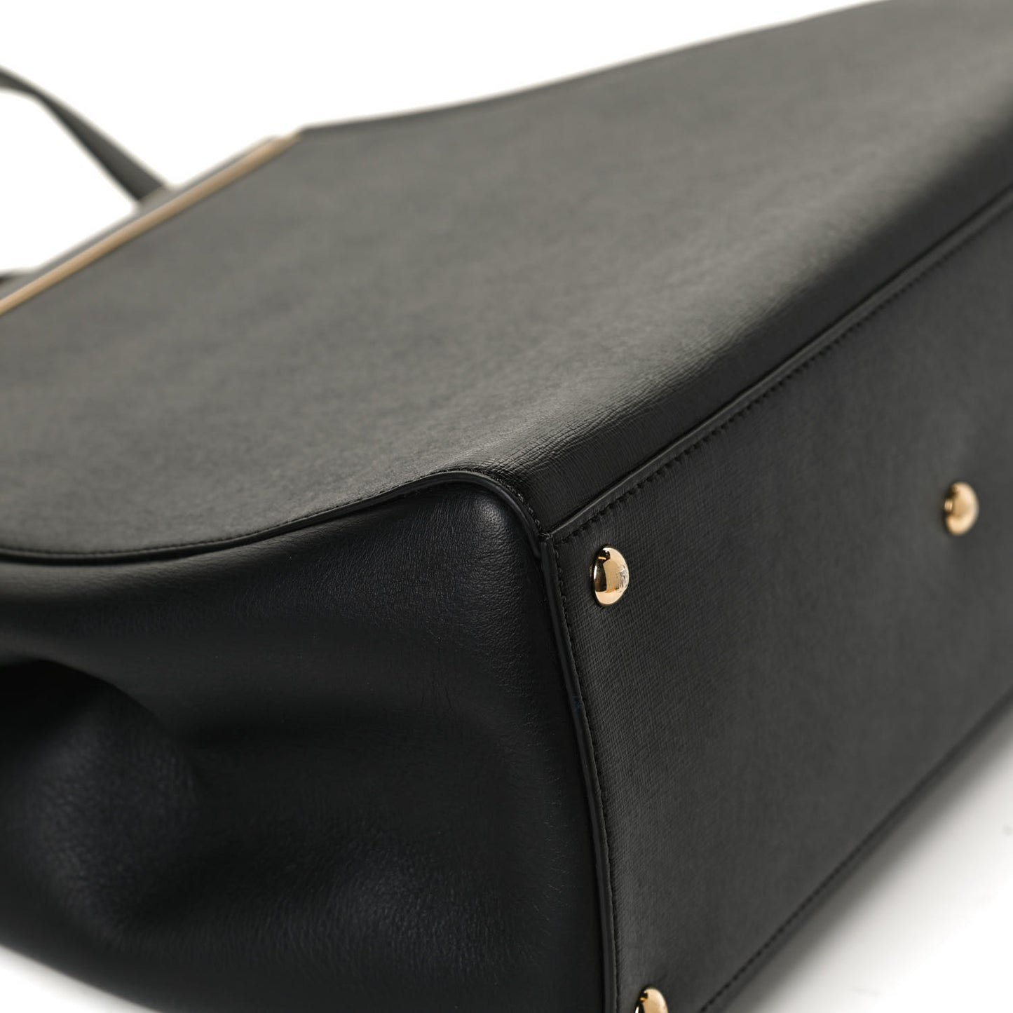 Vitello Elite Regular 2Jours Tote Black