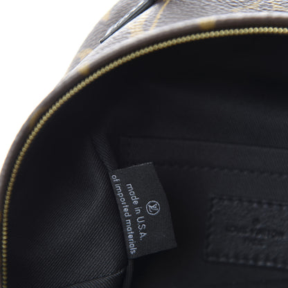 Louis Vuitton Monogram Palm Springs Backpack Mini 10 of 13