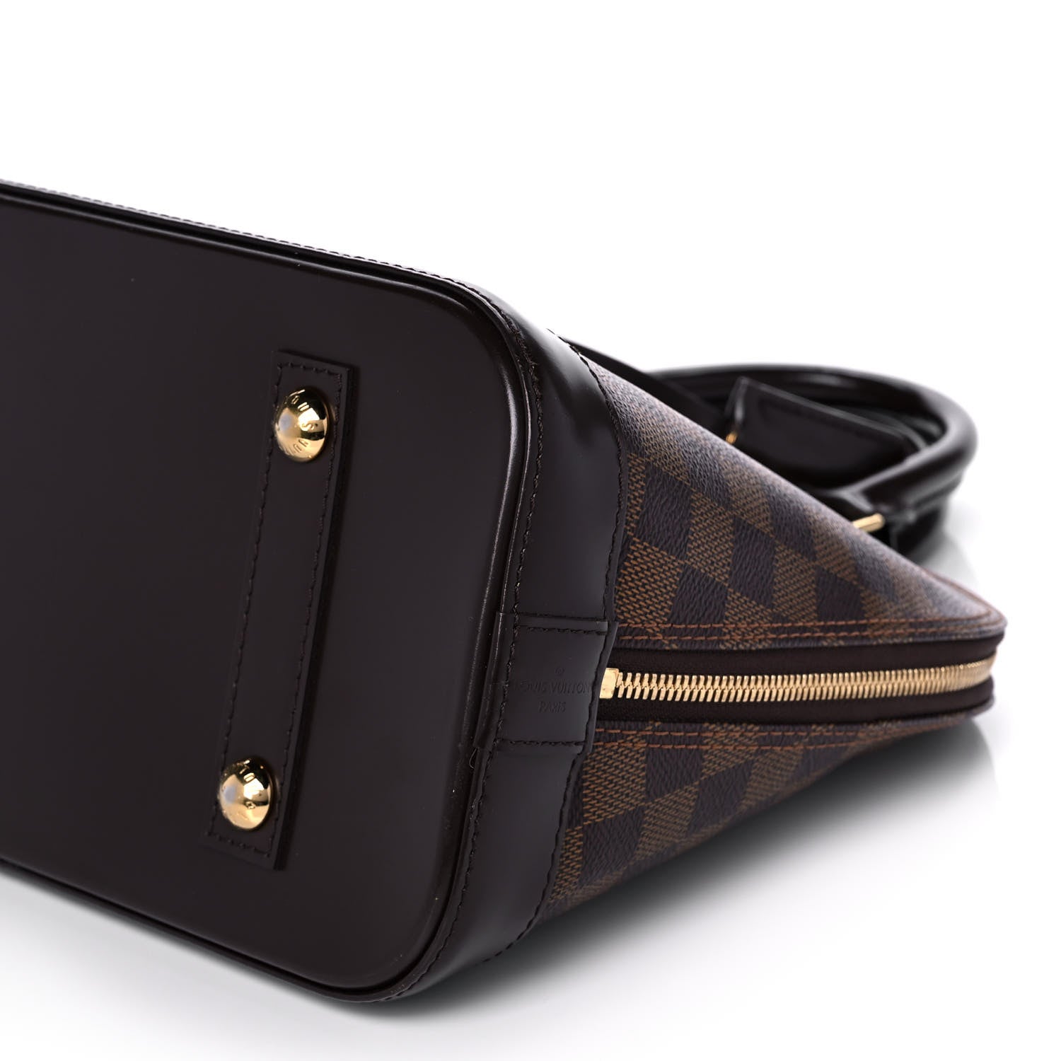 Louis Vuitton Damier Ebene Alma PM 9 of 12