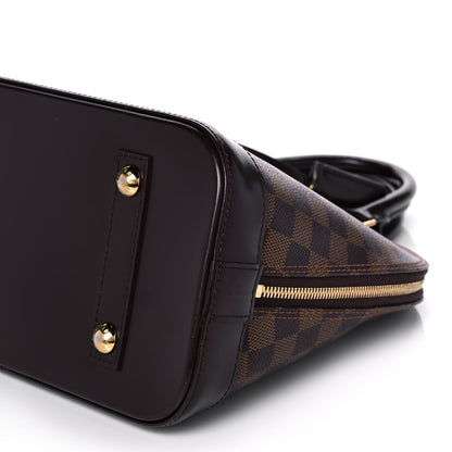 Louis Vuitton Damier Ebene Alma PM 9 of 12