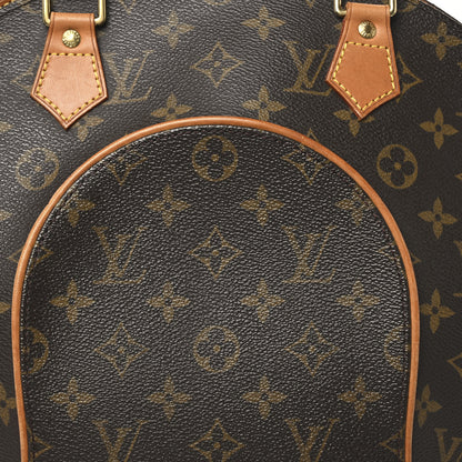 Louis Vuitton Monogram Ellipse MM 8 of 10