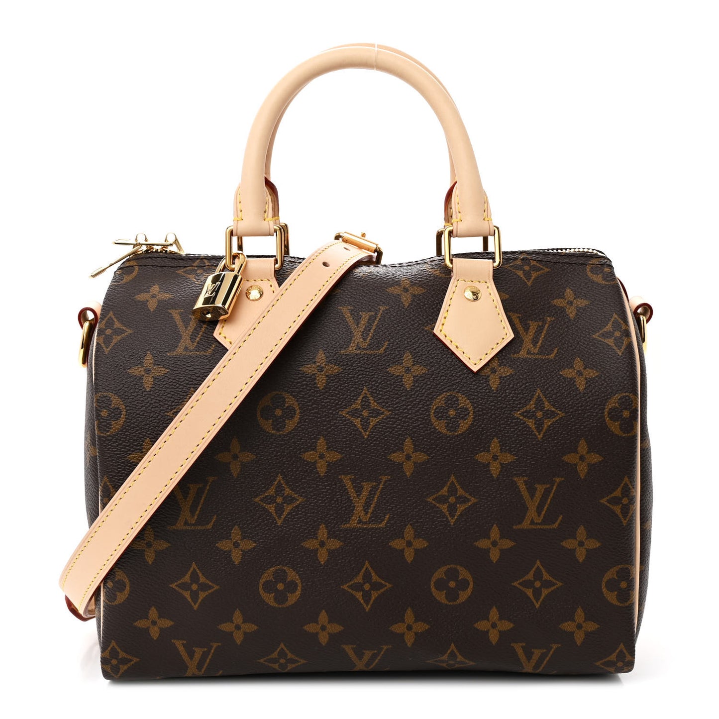 Monogram Speedy Bandouliere 25