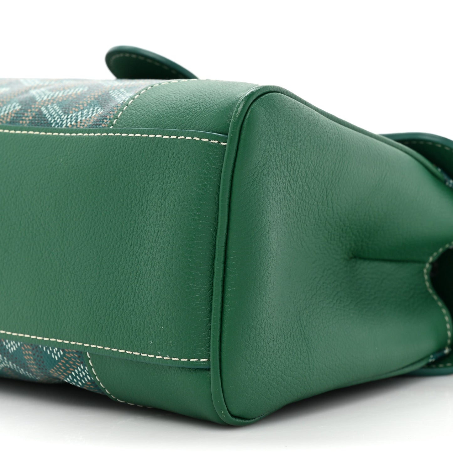 Goyardine Mini Saigon Green