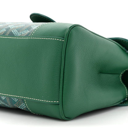 Goyard Goyardine Mini Saigon Green 7 of 13