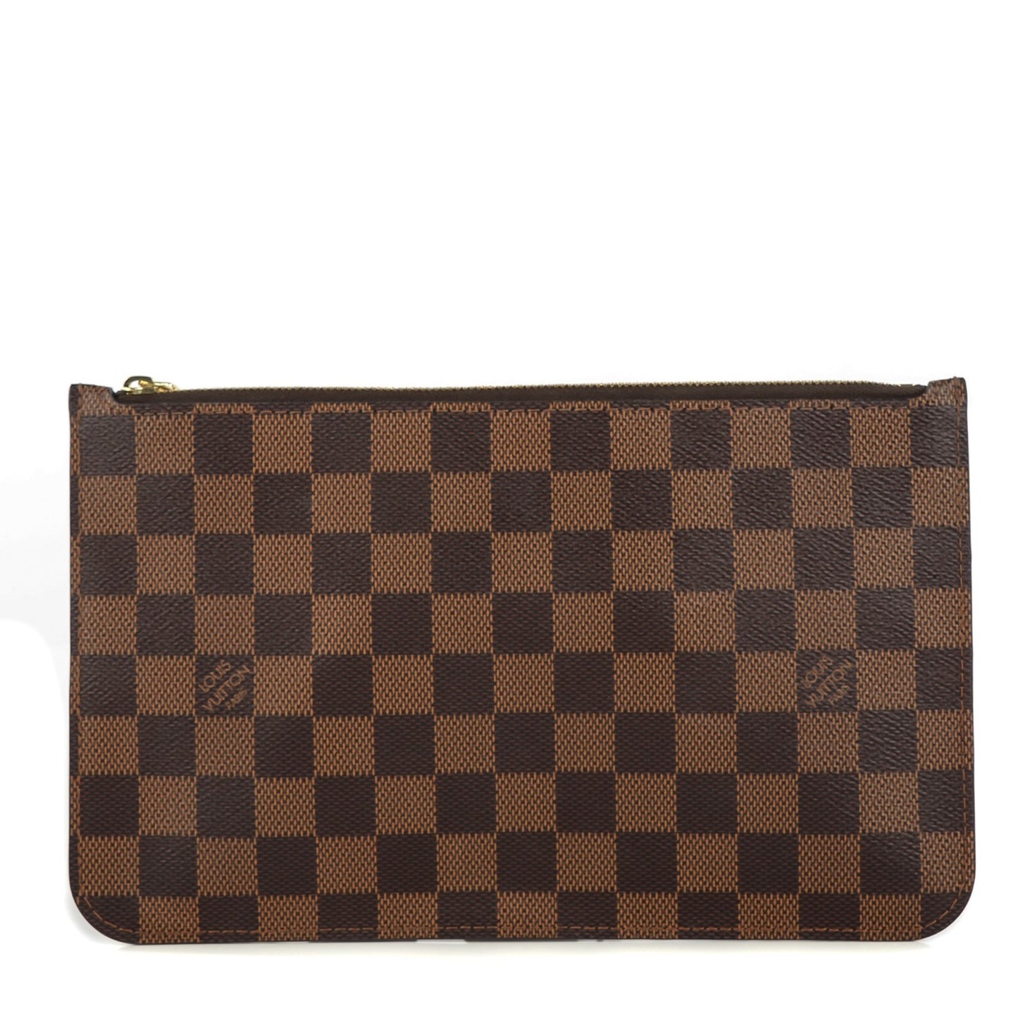 Damier Ebene Neverfull MM GM Pochette