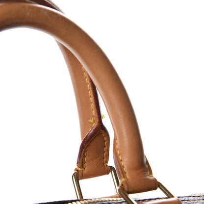 Louis Vuitton Monogram Keepall 55 9 of 11