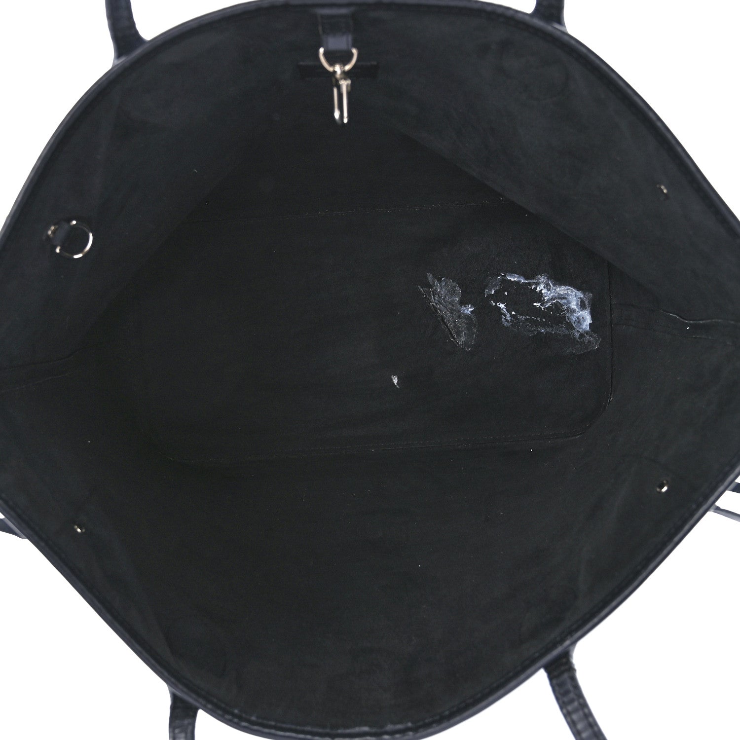 Louis Vuitton Epi Neverfull MM Denim Light 6 of 15