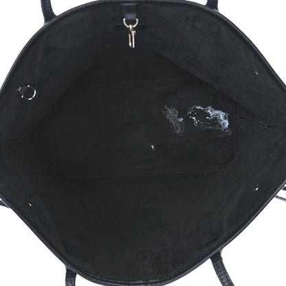 Louis Vuitton Epi Neverfull MM Denim Light 6 of 15