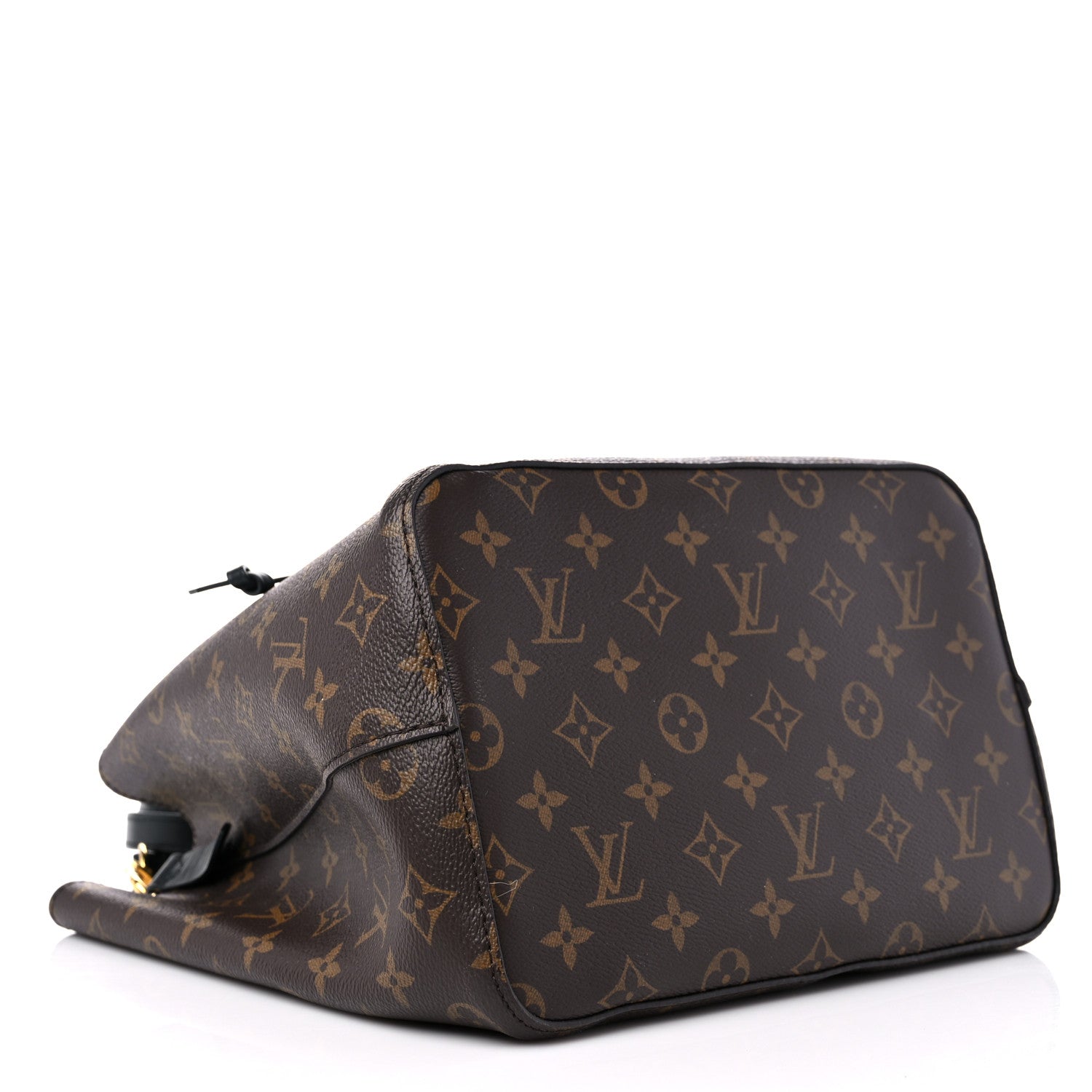Louis Vuitton Monogram Neonoe MM Black 4 of 12