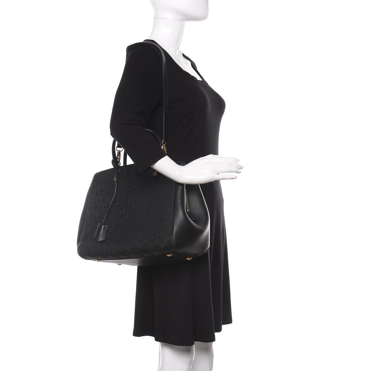 Empreinte Montaigne GM Black