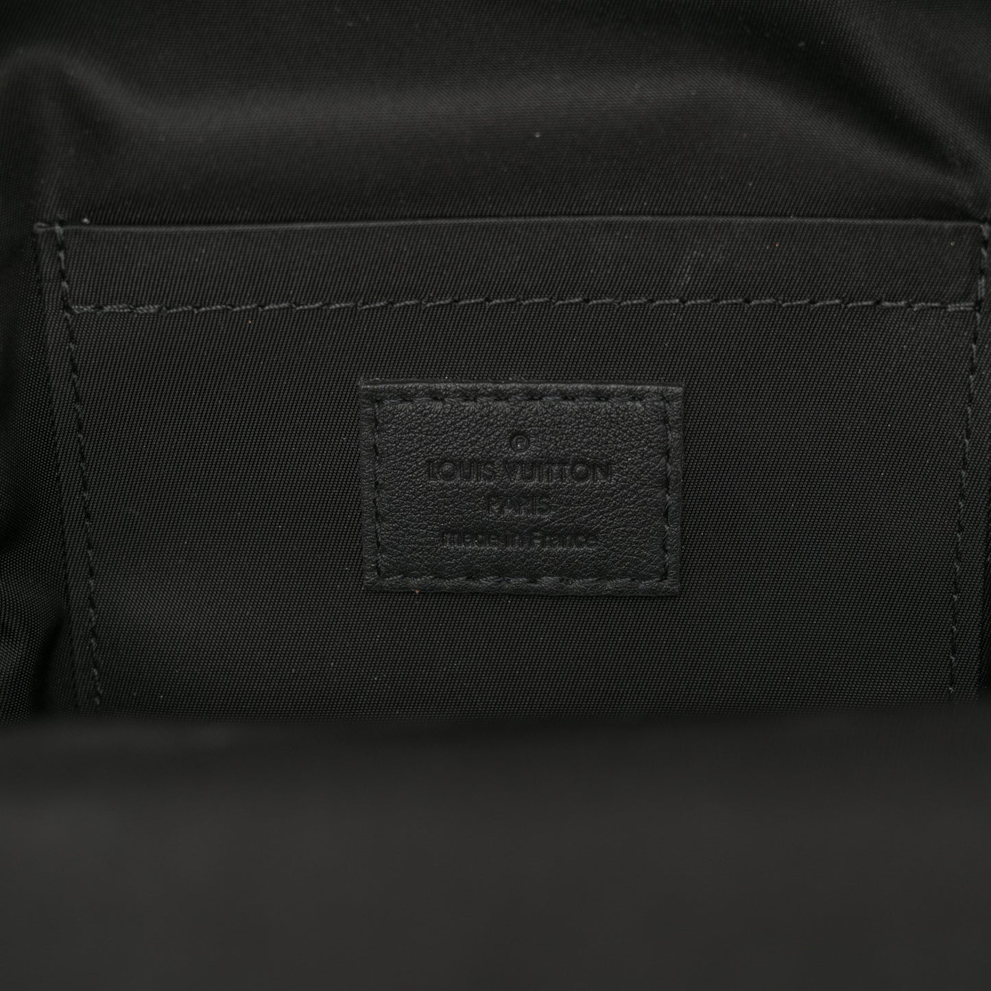 Reverse Monogram Palm Springs Backpack Mini
