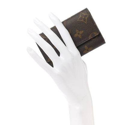 Louis Vuitton Monogram 6 Key Multicles Holder 2 of 8