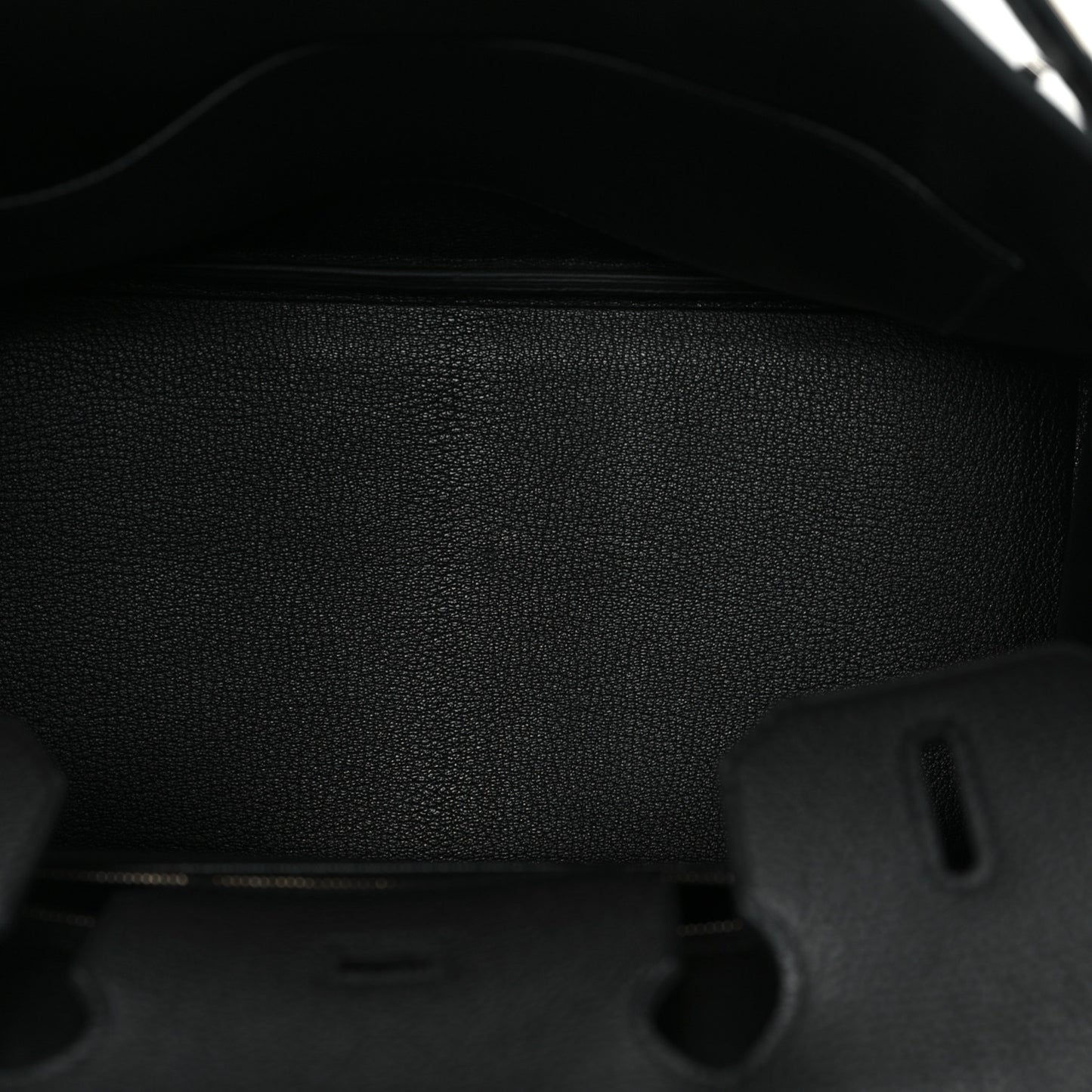 Togo Birkin 30 Black