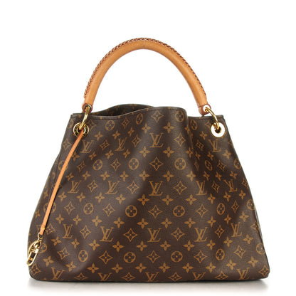 Louis Vuitton Monogram Artsy MM 1 of 7