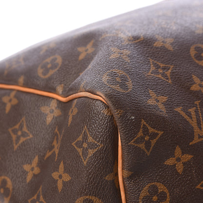 Louis Vuitton Monogram Keepall Bandouliere 50 12 of 20