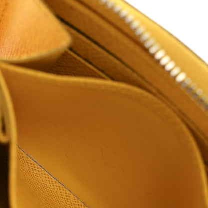 Louis Vuitton Epi Zippy Coin Purse Mimosa 7 of 11