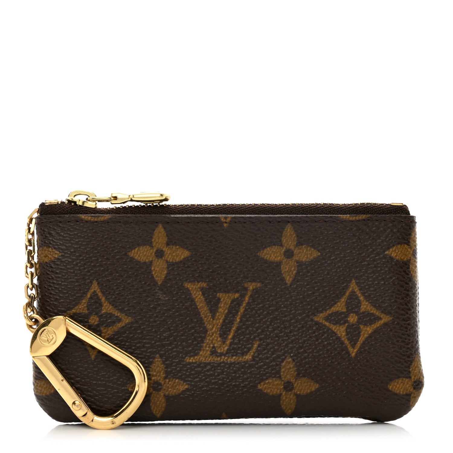 Louis Vuitton Monogram Key Pouch 1 of 6