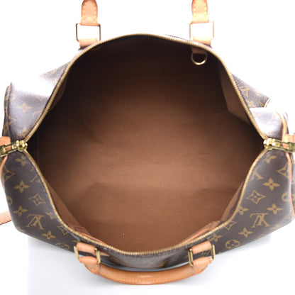 Louis Vuitton Monogram Speedy Bandouliere 40 6 of 10