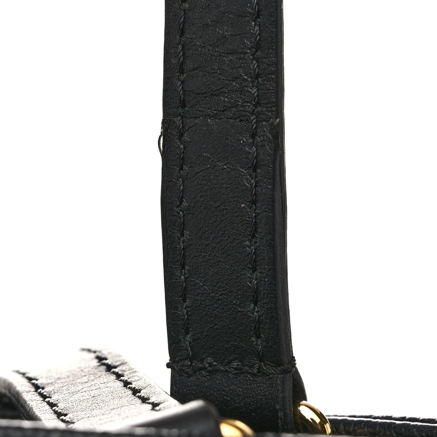 Louis Vuitton Empreinte Monogram Giant Onthego MM Black 11 of 12