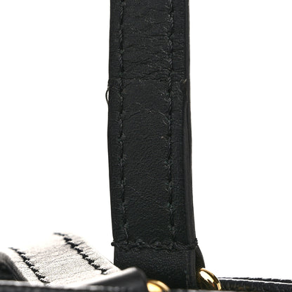 Louis Vuitton Empreinte Monogram Giant Onthego MM Black 11 of 12