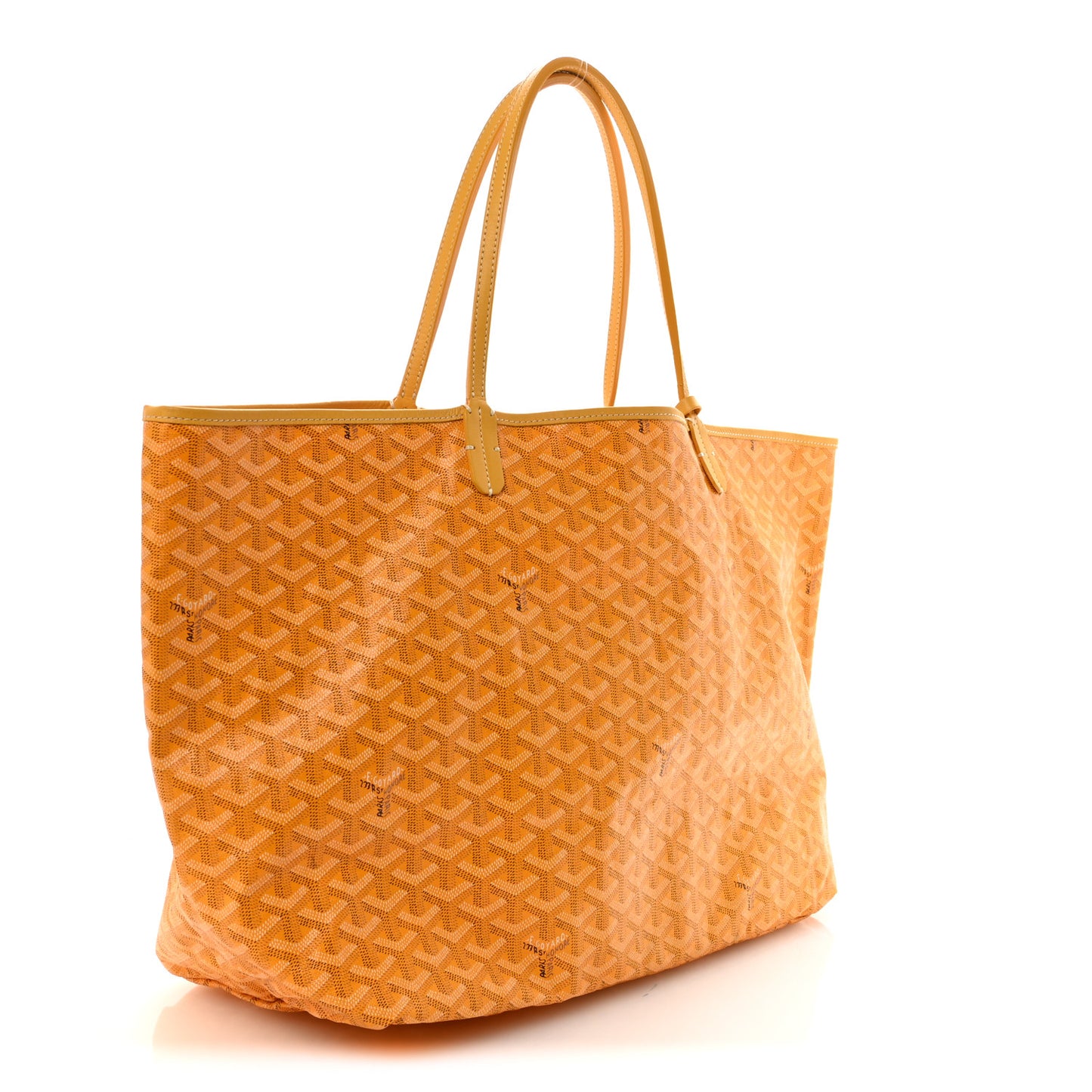 Goyardine Saint Louis GM Yellow