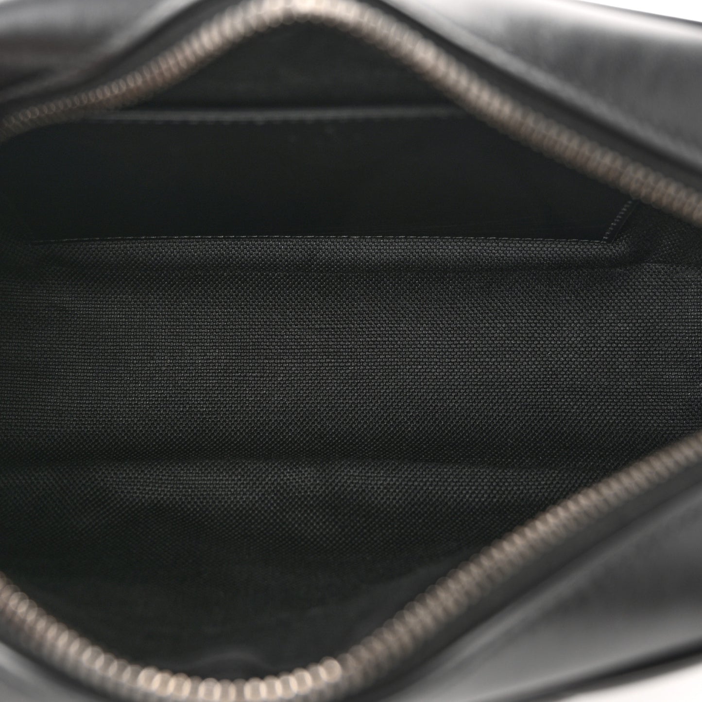 Calfskin Matelasse Monochrome Small GG Marmont Chain Shoulder Bag Black