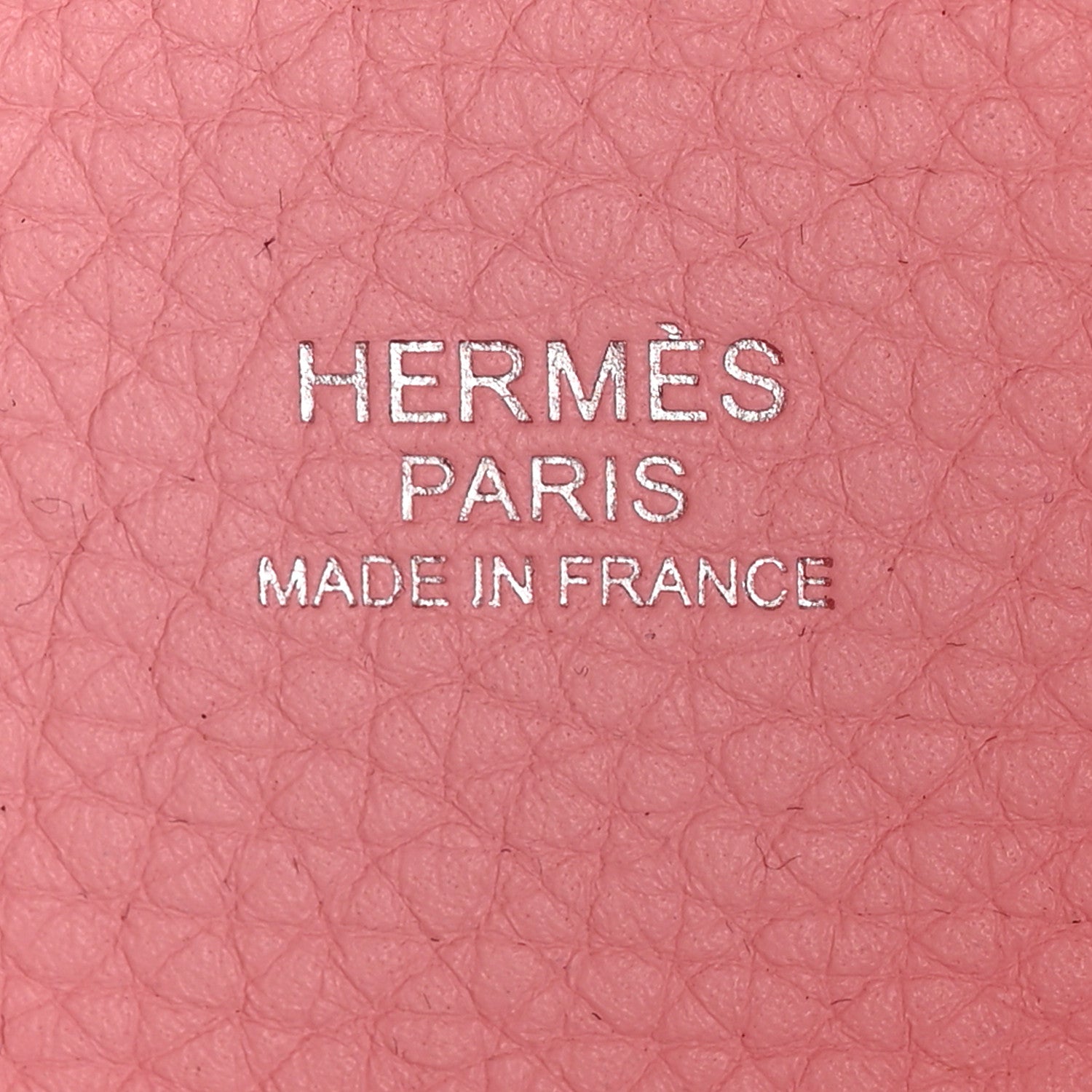 Hermes Taurillon Clemence Picotin Lock 18 PM Rose Sakura 6 of 10