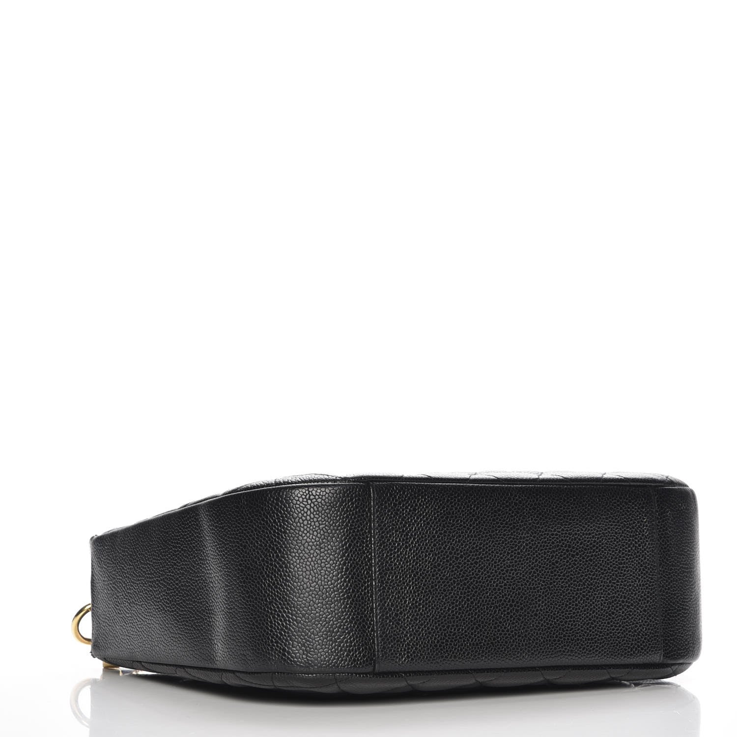 Chanel Caviar Quilted Hobo Black 4 of 8