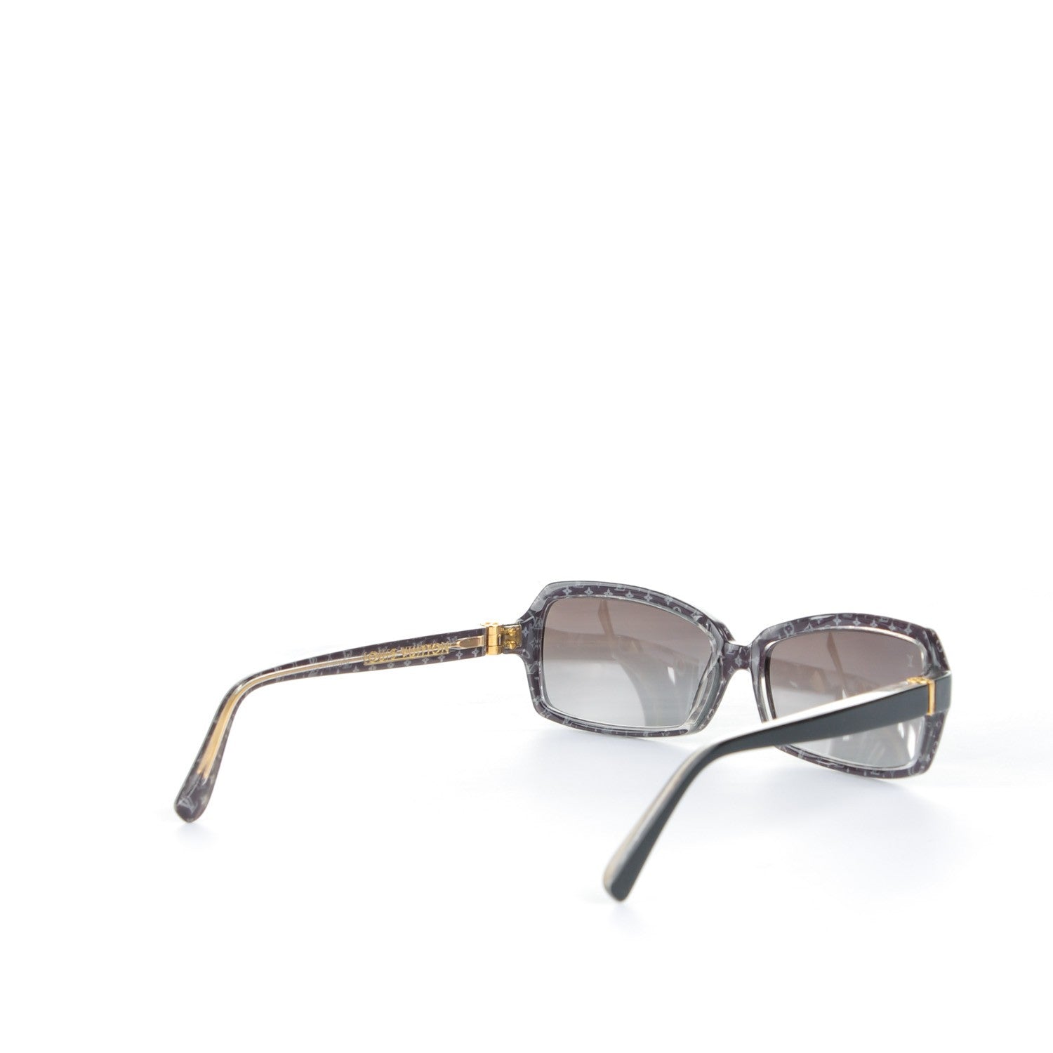 Louis Vuitton Sunglasses Z0110W Black 3 of 5