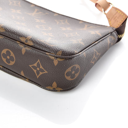 Louis Vuitton Monogram Pochette Accessories NM 6 of 9