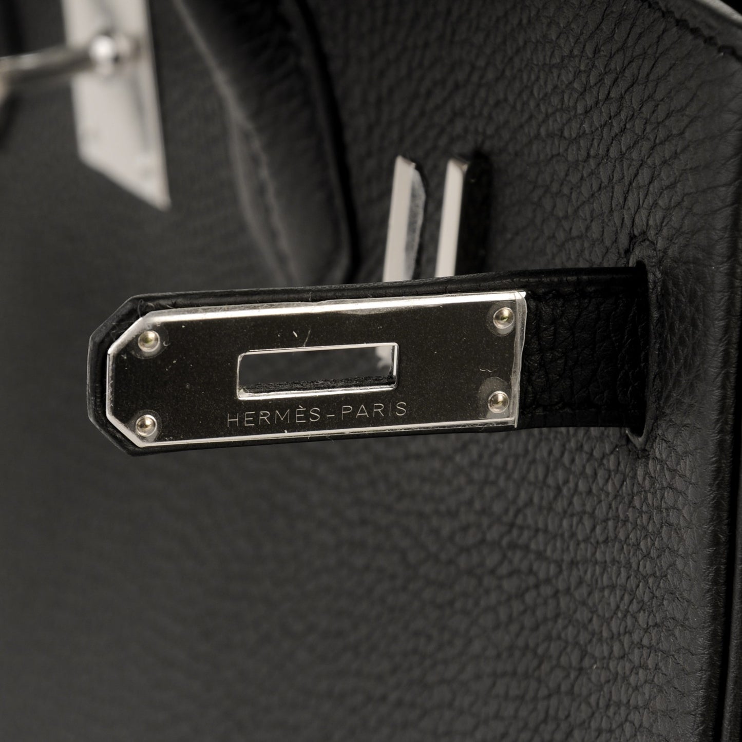 Togo Birkin 35 Black