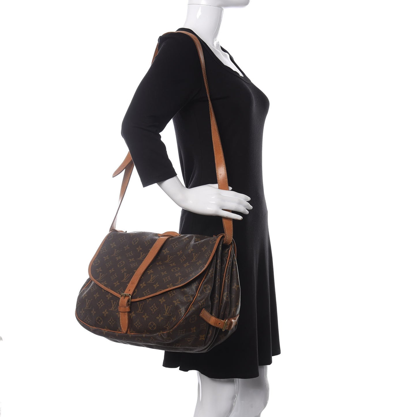 Monogram Saumur 35